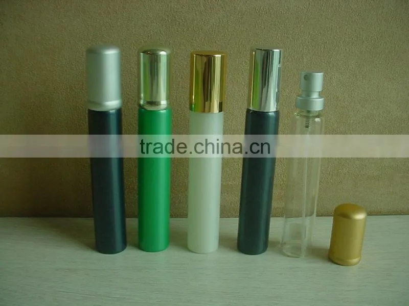 15ml perfume glass bottle, perfume spray bottle (ITEM NO.:PK17100)