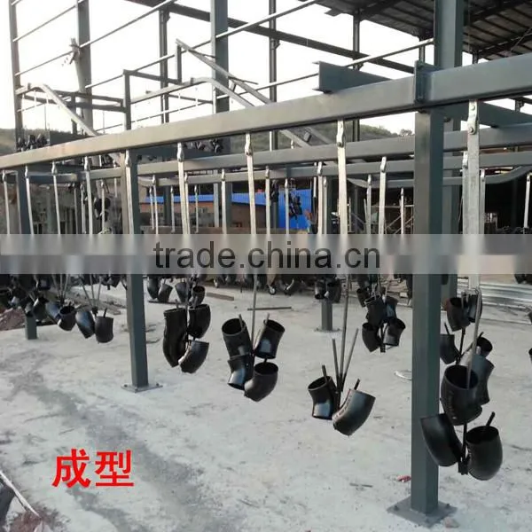 Pipe Fitting Names and Parts with ASTM A888 Standard