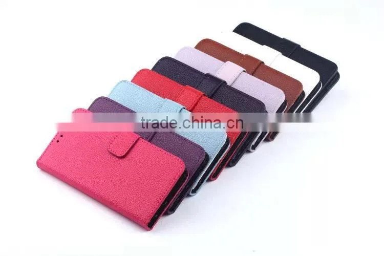 Leather Filip cover for galaxy s6