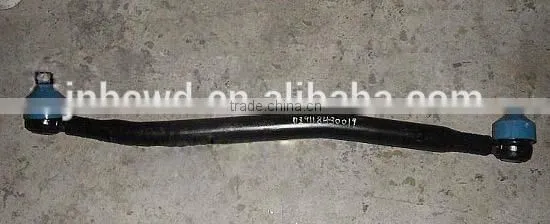 DZ9100430017 Shacman chassis parts truck Steering rod