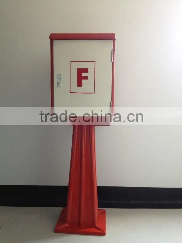 Spanish Polyester Fire box with F