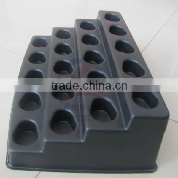 OEM Design Cosemtic PS Display Tray