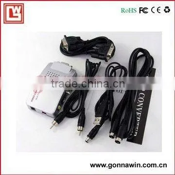vga converter video conversion vga to video s-video