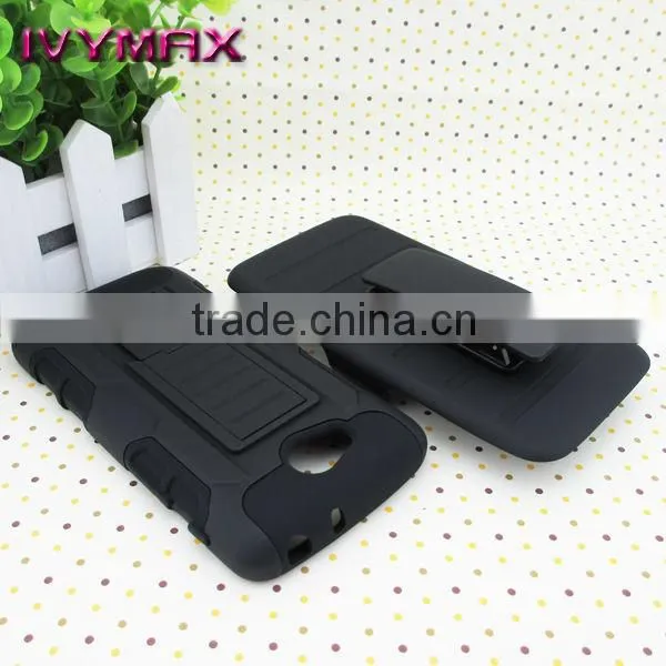 Holster stand cover case for LG L90 D405