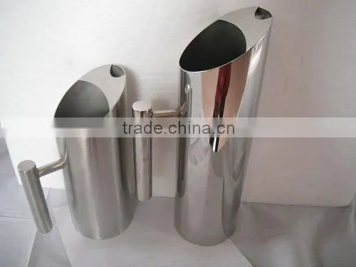 Stainless steel water Pitcher milk Pitcher with handle