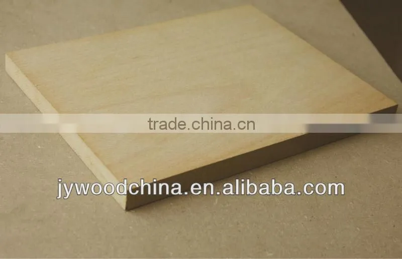 Veneer MDF Boards 18mm