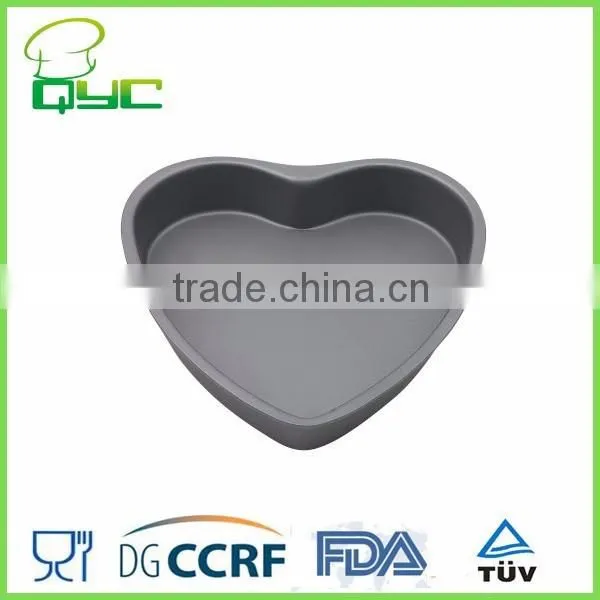 Non-Stick Metal Sweety Heart Shaped Cake Pan