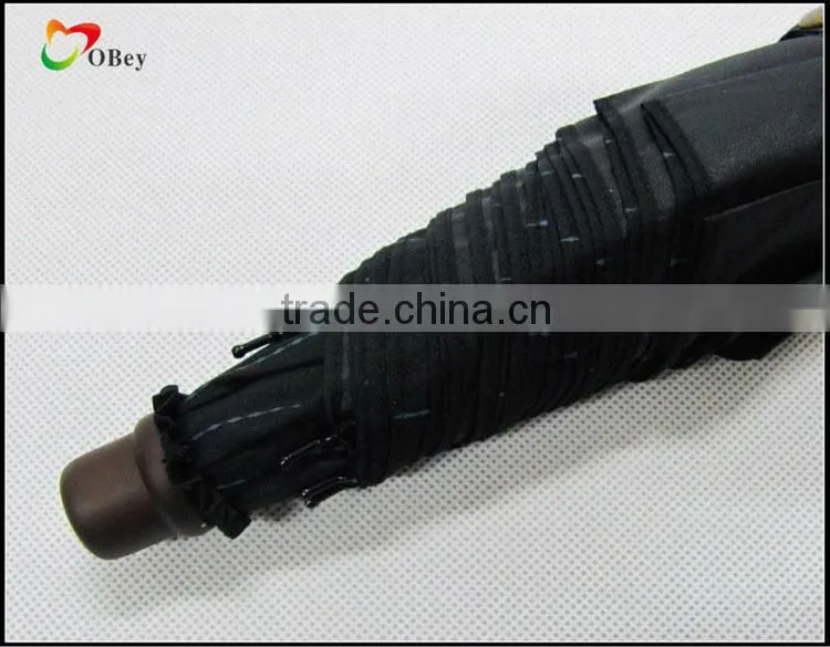 Compact Folding Rain Umbrella