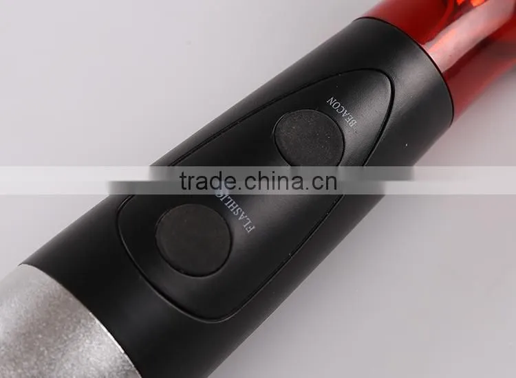 Free sample Professional design Portable power style flashlight