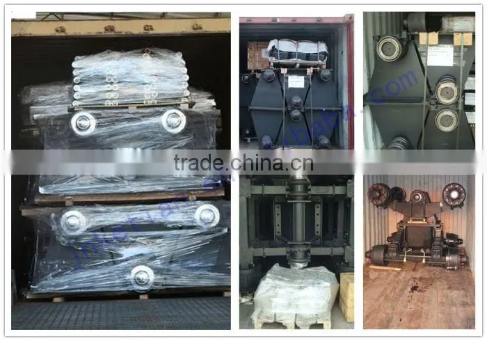 Bogie Trailer Bogie
