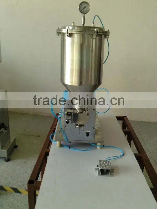 BNSDK Mascara Filling Machine
