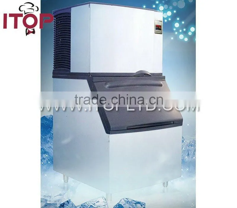 scraped machines for of ice