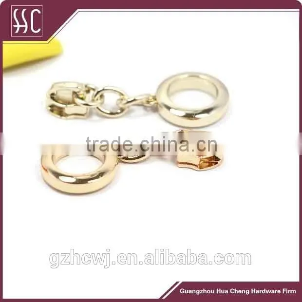 high quality puller,customerized zipper puller,metal zipper puller for handbag