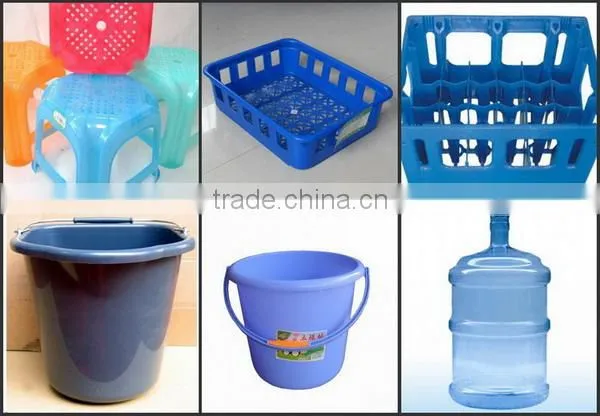 15kw/20hp pet bottle plastic crusher/grinder/breaker (PC-500x400)