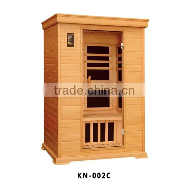 Home infrared sauna room , sauna and infrared combined room