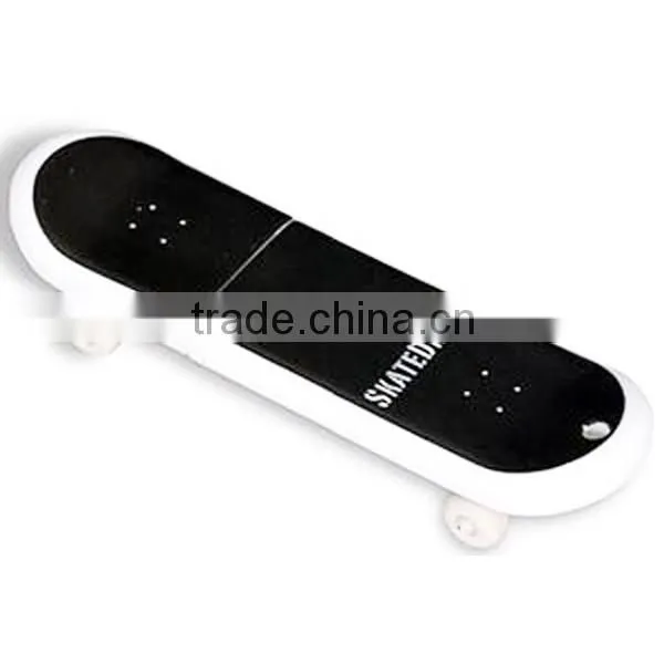 custom skateboard usb drive 3.0, factory price usb pen disk