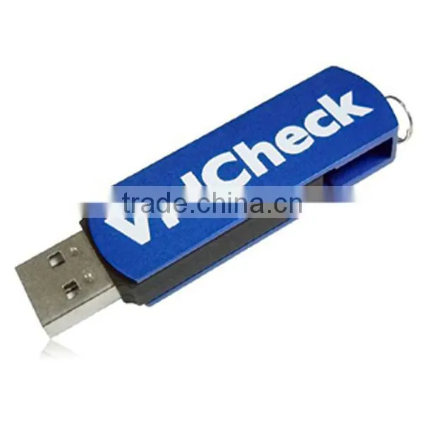 ABS plastci OTG usb drive with keyring