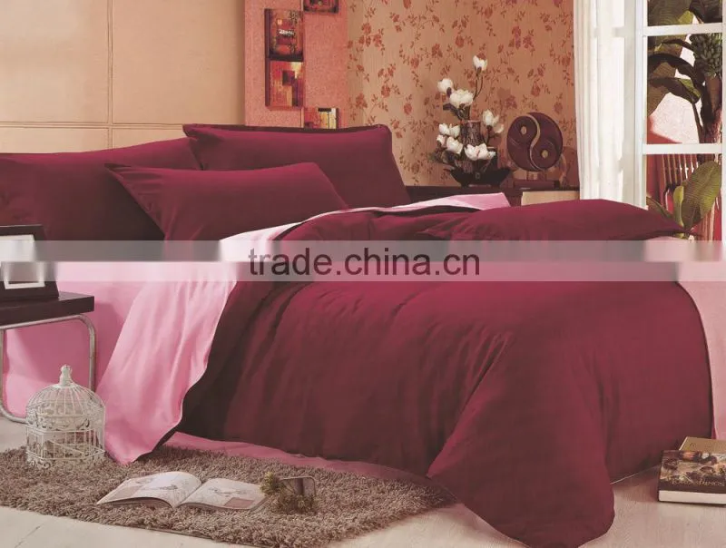 Top quality/ polyester bedding duvet cover