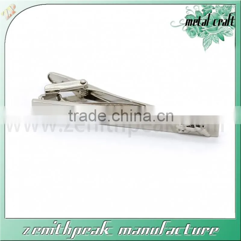 cheap custom clearing agent tie clip/ tie pins