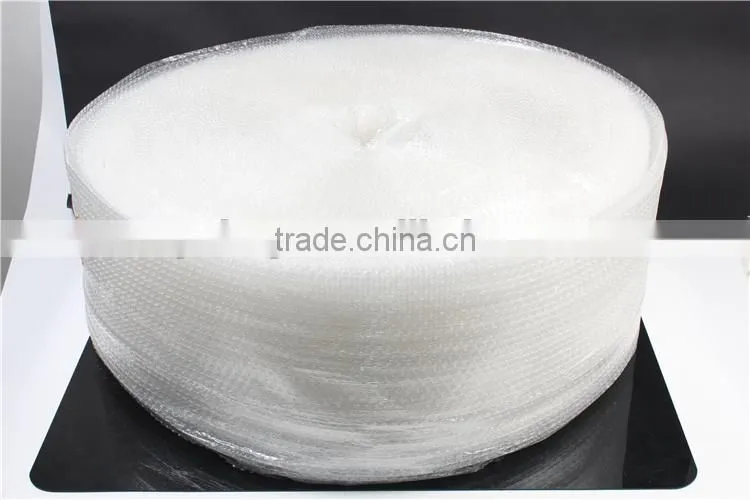 Wide 30cm HDPE Air Bubble Plastic Film Roll For Protective