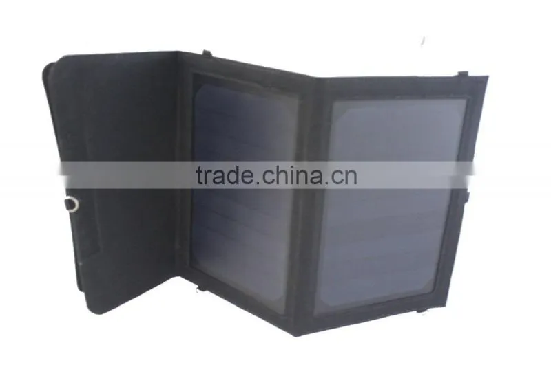 2016 cheapest waterproof Solar Charger bag with high convertion effiency panel