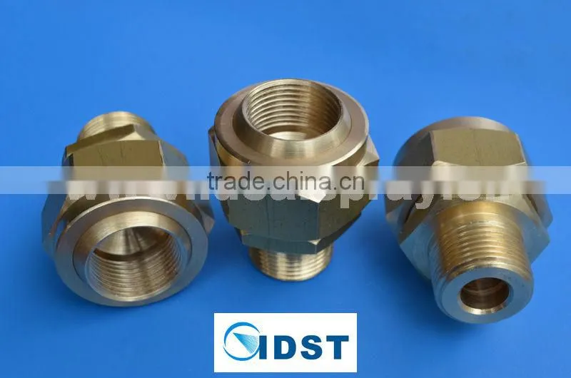 Adjustable Ball Flat Nozzle, Clip Eyelet Spray Nozzle