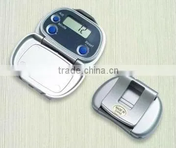 multifunction calorie pedometer