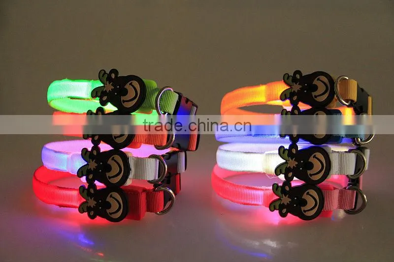 smile face cute cat collar