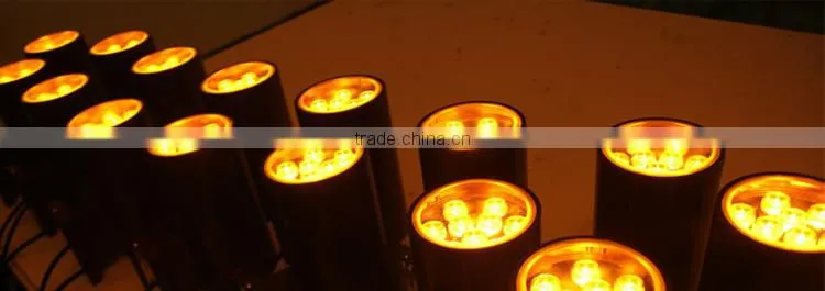 RoSH CE P65 aluminium outdoor wall mounted led light 18W