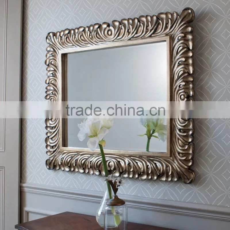 decorative wooden mirror ,wall mirrors decorative cheap,safety bath mirror