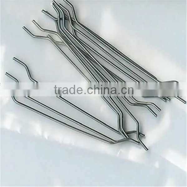 carbon steel fiber cutting machine ( wire type)
