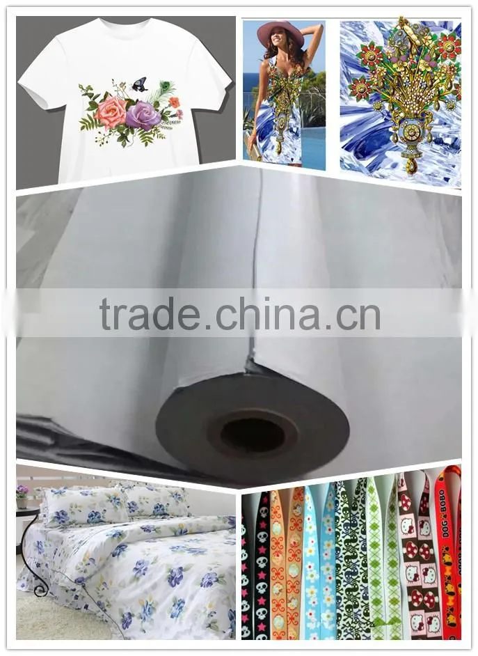 beat quality T-shirt heat transfer printing paper for clothing