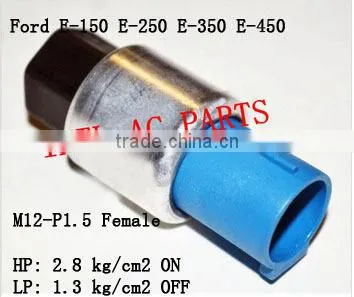 A/c Pressure Switch for Ford 150 250 350 Econoline Oe # Yc2z19e561aa YC2Z19E561AA 20958 1S8918 220340 5310713 YH1579