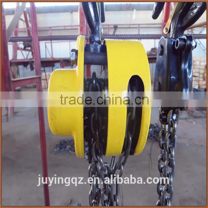 3 Ton HSC Portable Hand Chain Hoist