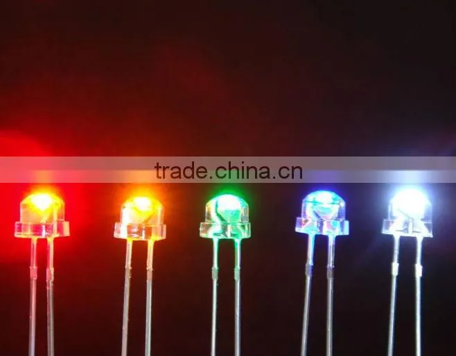 3mm white led diode