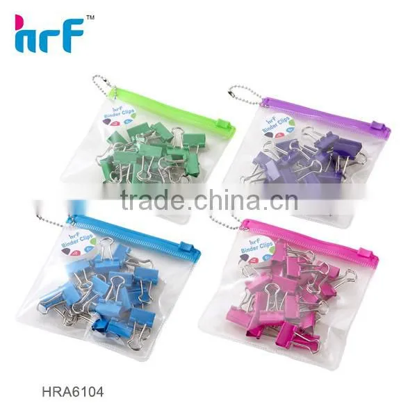 28mm/50mm platic coated paper clip