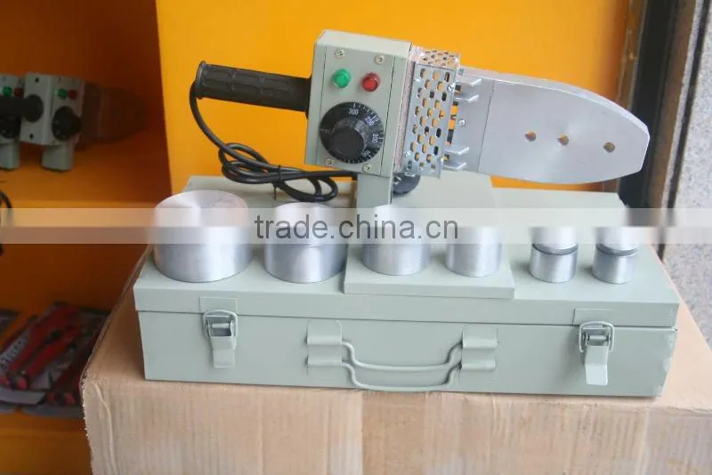 20/63mm manual ppr pipe welding machine