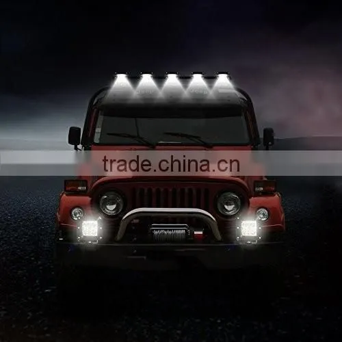 200w 186w 90w 51w 36w 33w 27w 24w 18w 12w 15w 9w car 16w/4pcs*4w square spot LED work light