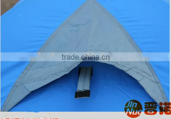 Outdoor Camping Tent 3-4 Person with Double Layers