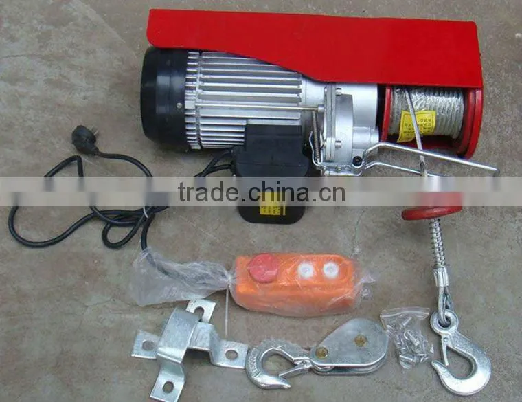 ZM200 electric chain hoist