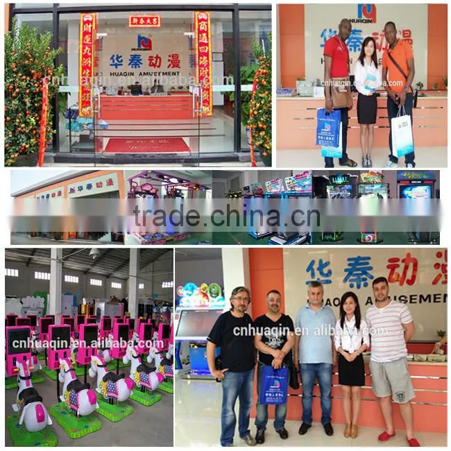 Hottest indoor and outdoor playground game machine playground equipment with high quality