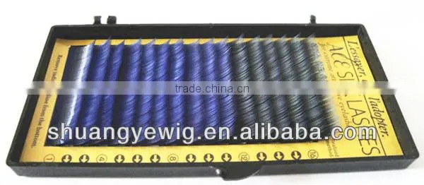 Hot sale make up tools,Korea pbt eyelash extension, lash extension