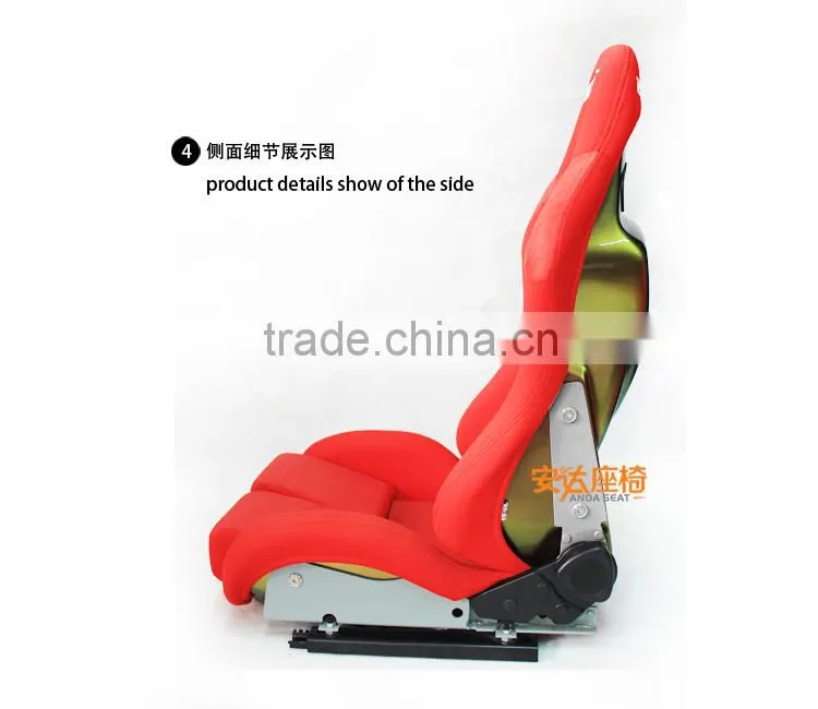 BRIDE sport seats foldable car seat SPS