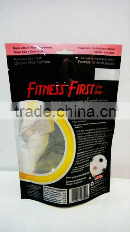 PET12/VMPET12/PE80 plastic bag
