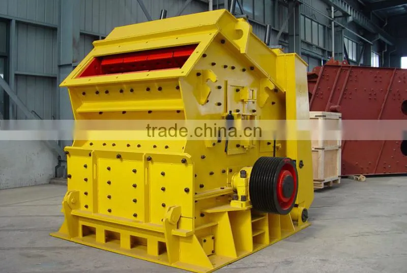 Three-Cavity PFV-1007 Impact Crusher
