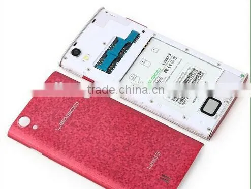 Leagoo Lead 3 lead 3s Smartphone Android 4.4 mobile phone 4.5 Inch QHD Screen 3G GPS cellphone