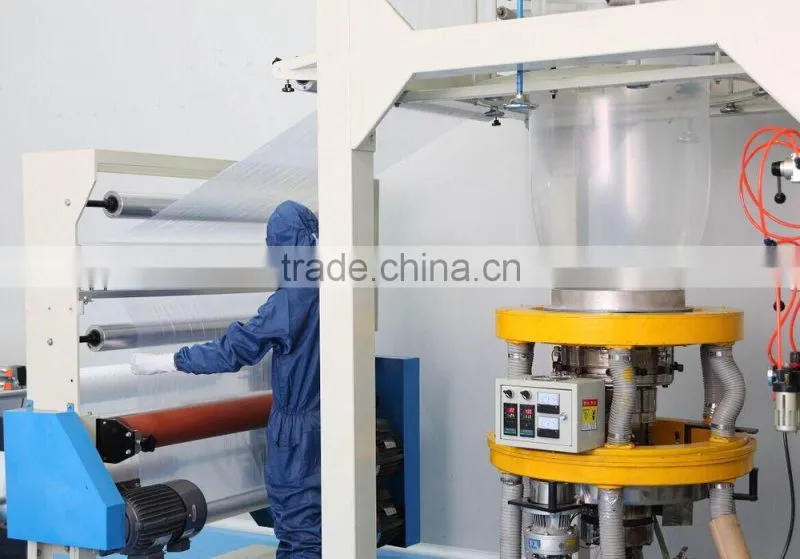 High quality Cleanroom PE Packing Bag