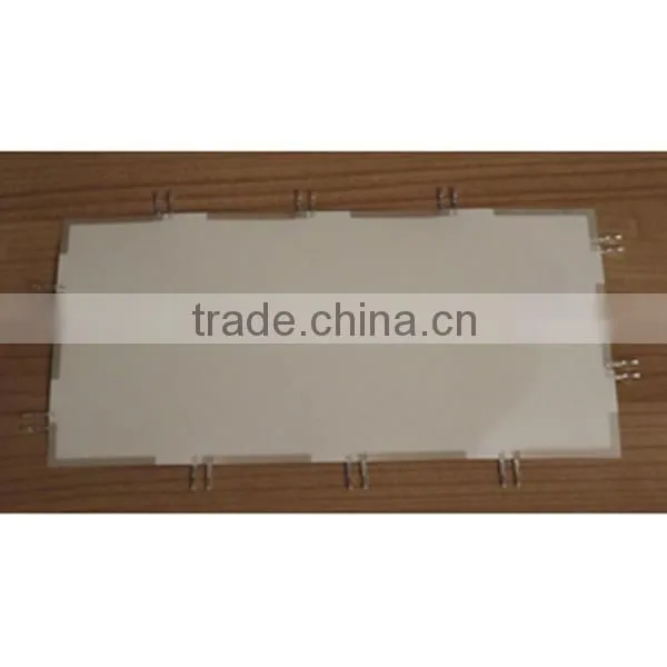 Cuttable Electroluminiscent Panel different size A5,A4,A3