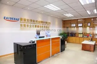 Dongguan Saidebao Leather Goods Manufacturer company overview - view 1
