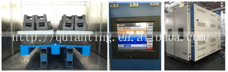 1200x1000x760mm Plastic Pallet Box Price, Mega bin, plastic pallet bin